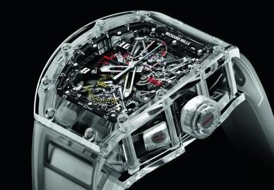 Richard Mille Replica Watch RM 056 Felipe Massa Sapphire